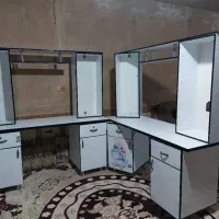 فروش دکور ارایشگاه.صندلی.ابگرمون.سرشور.کولر