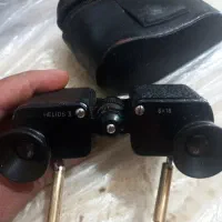 دوربین بسیار قدیمی آلمانی