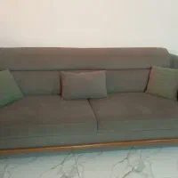 مبل چستر 8نفره|مبلمان خانگی و میز عسلی|مشهد, کوی دروی|دیوار