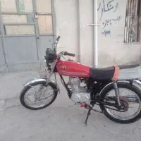 متورمزایده ۱۲۵مدل۸۴|موتورسیکلت|آبدانان, |دیوار