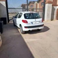 ۲۰۷ مدل ۱۴۰۳|خودرو سواری و وانت|قیامدشت - خاورشهر, |دیوار