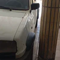 خودرو پی کی مدل 84|خودرو سواری و وانت|کرج, کوی کارمندان جنوبی|دیوار