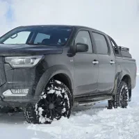 kmc t8مدل ۴۰۳|خودرو سواری و وانت|تهران, سنائی|دیوار