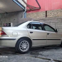 سمند مدل ۸۶ دوگانه کارخانه|خودرو سواری و وانت|سرپل ذهاب, |دیوار