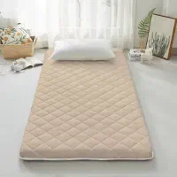 تشک تک نفره میقان پشمی|رختخواب، بالش، پتو|میبد, |دیوار