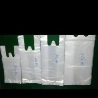 نایلکس دسته دار شفاف