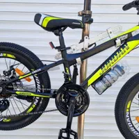 دوچرخه جردن آلومینیومی 20 دیسکی 60 ماهه بدون سود|دوچرخه، اسکیت، اسکوتر|نجف‌آباد, باغ ملی|دیوار