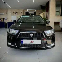 دنا پلاس توربو صفر مشکی اتومات|خودرو سواری و وانت|بوشهر, |دیوار