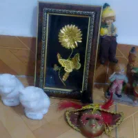 انتیک|کلکسیون اشیاء عتیقه|رشت, حمیدیان|دیوار