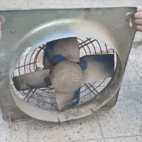 هواکش صنعتی سایز 50 در 50 پر قدرت 3 هزار دور