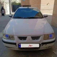 سمند lx ef7 مدل 90 دوگانه شرکتی|خودرو سواری و وانت|اصفهان, برازنده|دیوار