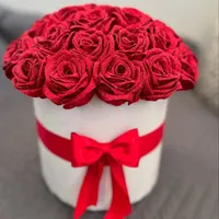 گل روبانی|گل مصنوعی|زابل, |دیوار