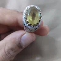 انگشتر یاقوت|جواهرات|زاهدان, |دیوار