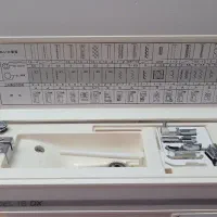 چرخ خیاطی وگلدوزی ژانومه مدل۶۴۰|چرخ خیاطی و ریسندگی|میبد, |دیوار