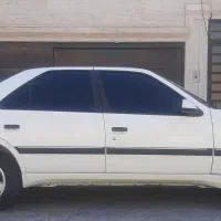 پژوSLX مدل 98 گاز سیمی لاکاغذی بدون رنگ بدون لیسه