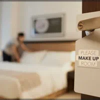 خانه دار هتل