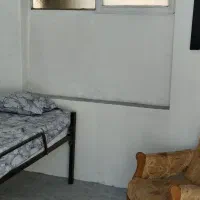 خوابگاه آقایان اقتصادی/آرام،مجهز و ساکنین موجه|اجارهٔ کوتاه‌مدت آپارتمان و سوئیت|تهران, چهارصد دستگاه|دیوار