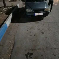 پراید 132مدل 88