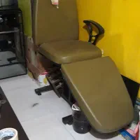 فروش گاز طرح فر و صندلی آرایشگری
