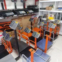 فروش انواع ترازو باسکول