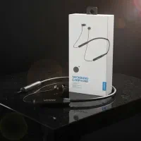 هنذفری بلوتوث گردنی lenovo