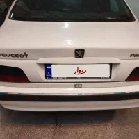 ماشین پژو پارس مدل ۸۹ دوگانه کارخانه