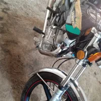 موتور  150 پرواز