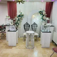 اجرای گلارایی .بادکنک آرایی.فروش ست بله برون