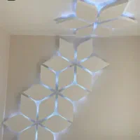 شاگرد کناف کار دائم با حقوق بالا