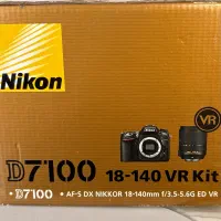 دوربین nikon d7100 کم کار