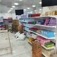 قفسه فروشگاهی ترح ترک|فروشگاه و مغازه|کارون, |دیوار