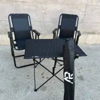 میز و صندلی مسافرتی|صندلی و نیمکت|مشهد, وحید|دیوار