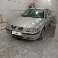 سمند88موتورملی دوگانه کارخونه