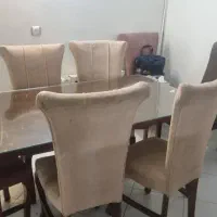 ناهارخوری ۶ نفره سالم