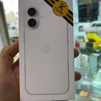 ایفون ۱۶ نرمال سفید