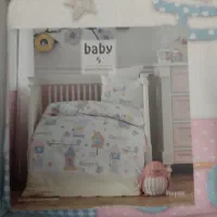 رو تختی کودک نو و استفاده نشده کاراجا ترکیه