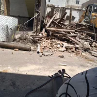 تخریب ساختمان وخرید آهن الات منافی|خدمات پیشه و مهارت|اردبیل, |دیوار