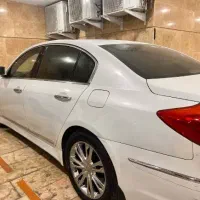 هیوندا جنسیس سدان 2013