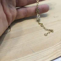 دستبند و زنجیر پلاک