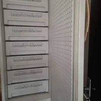 یخچال فریزر|یخچال و فریزر|کاشان, یزدآباد|دیوار