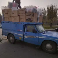 حمل بار باربری اتوبار کارگرخالی تهرانپارس نارمک|خدمات حمل و نقل|تهران, علم و صنعت|دیوار