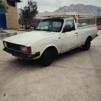 وانت پیکان مدل 85|خودرو سواری و وانت|قائن, |دیوار