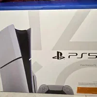 کنسول ps5 دیسک خور اروپا آک .۱tb با دسته اضاف مشکی