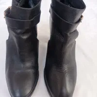 کفش بوت پاشنه بلند مجلسی اورجینال ساخت برزیل|کیف، کفش، کمربند|مشهد, پردیس|دیوار