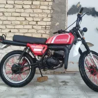 موتور سوزوکی 125|موتورسیکلت|مرودشت, کوشک|دیوار