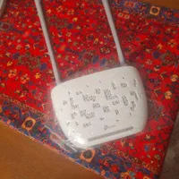 مودم +ADSL2 سالم و نو|مودم و تجهیزات شبکه|تهران, گمرک|دیوار