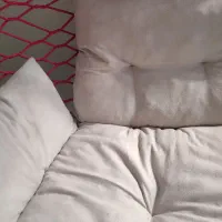 تاب ریلکسی بافتنی|مبلمان خانگی و میز عسلی|ری, دولتآباد|دیوار