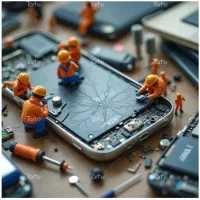 تعمیرات تخصصی موبایل