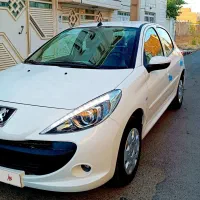 207 دنده ای مدل 1404 خشک روز|خودرو سواری و وانت|خرمدره, |دیوار