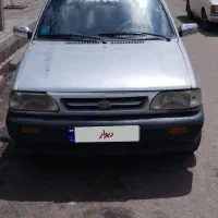 پراید‌صبا‌دوگانه‌سوز